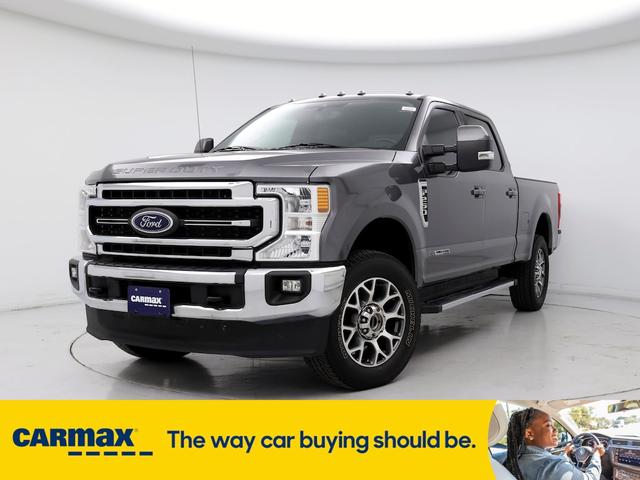 2021 ford f-250 lariat