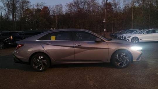 2025 Hyundai Elantra
