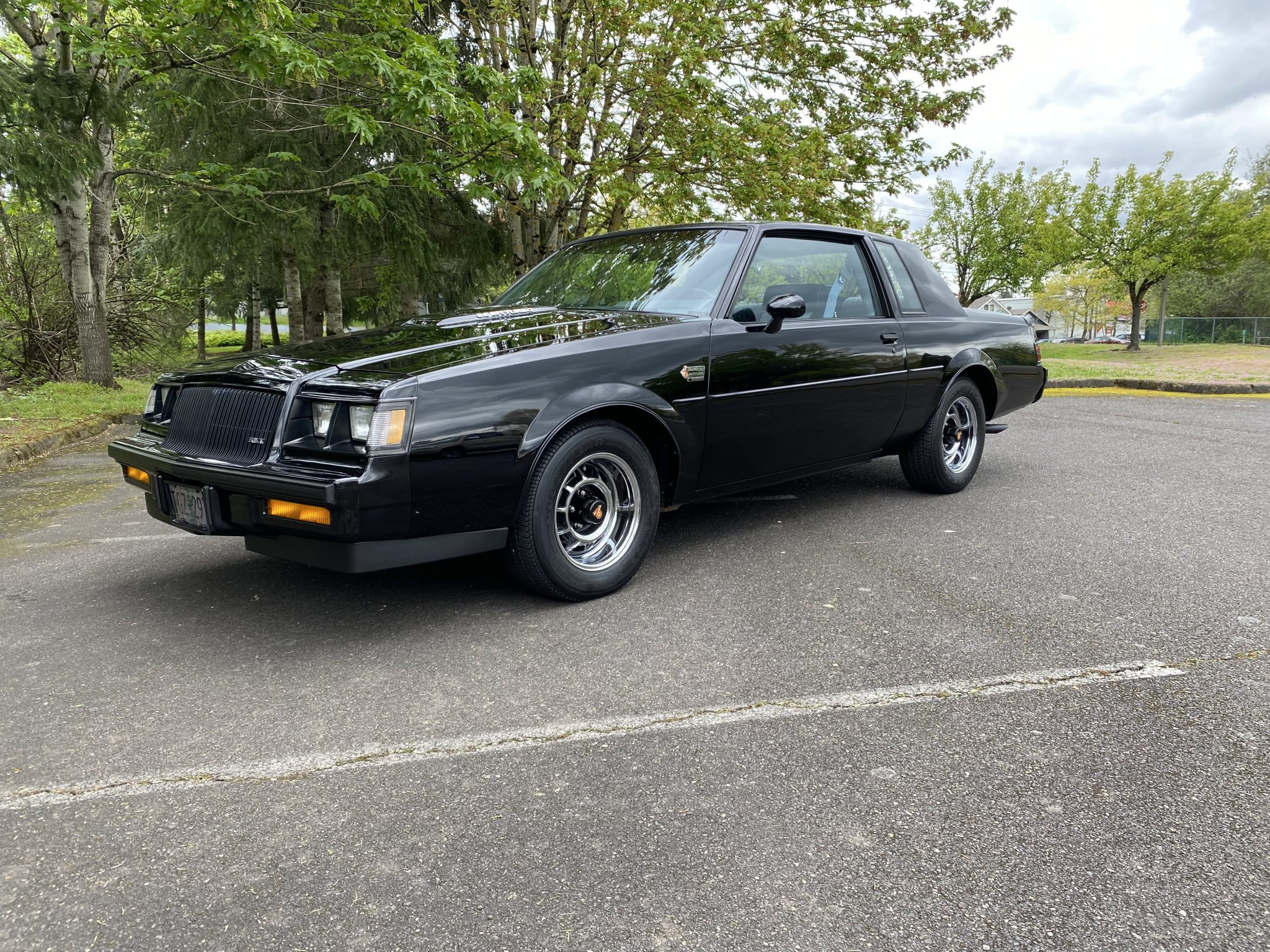 1987 buick grand national