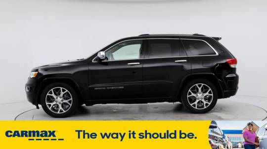 2021 Jeep Grand Cherokee