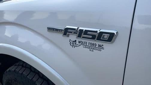 2011 ford f-150 lariat in geneseo, north dakota