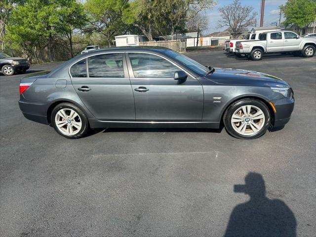 2010 bmw 528 xdrive