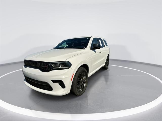 2022 dodge durango sxt