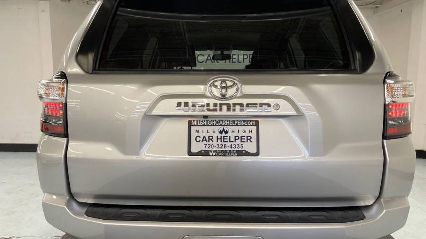 2017 toyota 4runner sr5