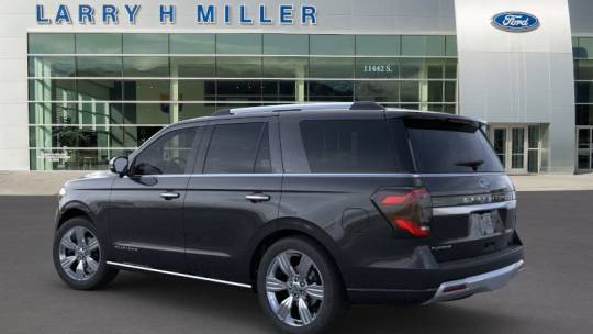 2024 Ford Expedition