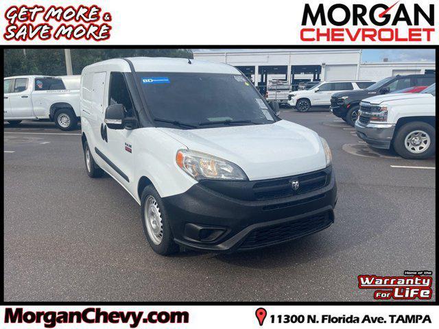 2017 ram promaster city tradesman