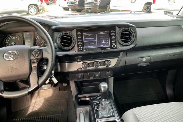 2021 toyota tacoma sr