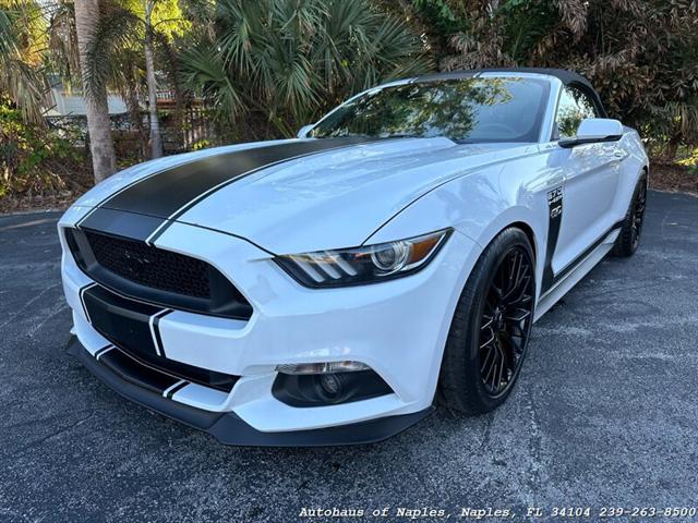 2016 ford mustang gt premium