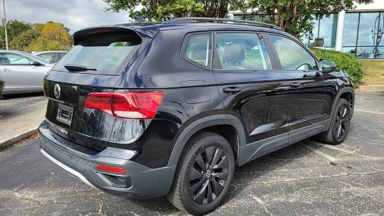 2024 Volkswagen Taos