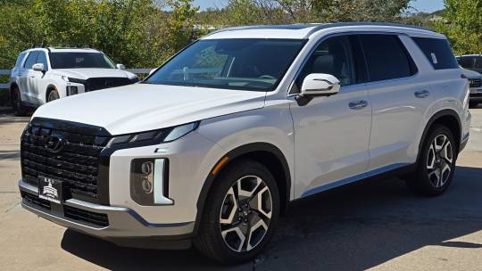 2025 Hyundai Palisade