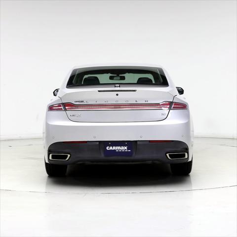 2016 lincoln mkz base