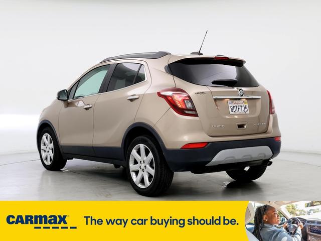 2018 buick encore essence
