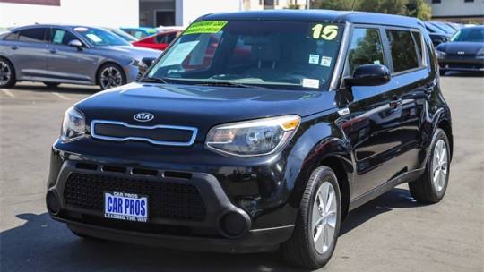 2015 Kia Soul