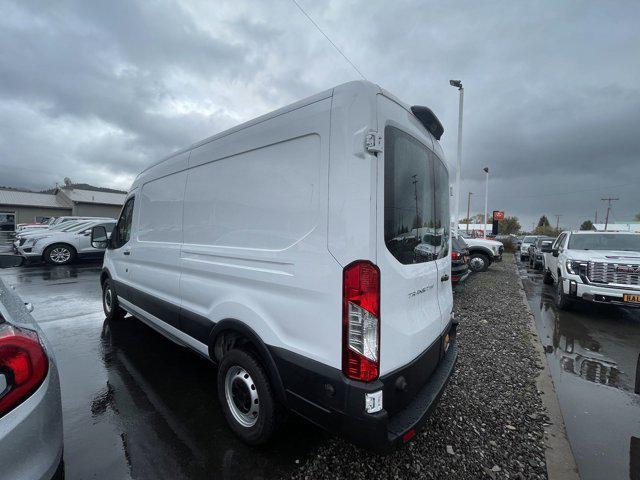 2020 ford transit-250 base