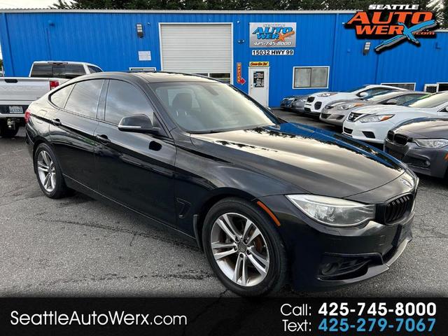 2014 bmw 335 gran turismo i xdrive