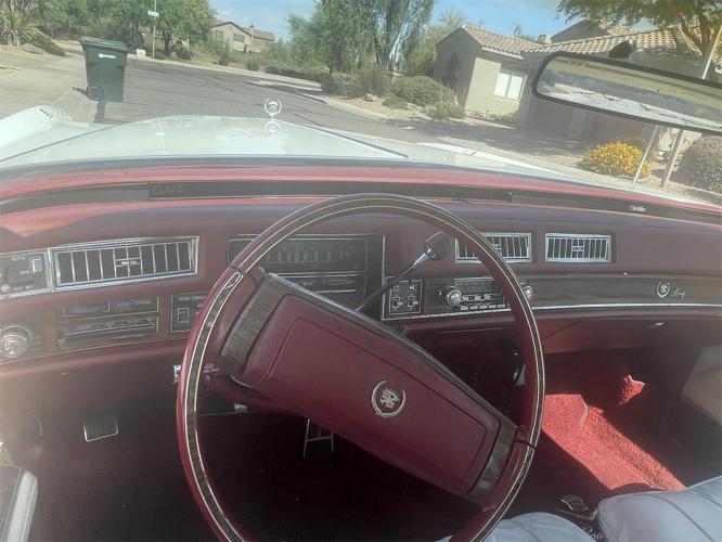 1978 cadillac eldorado biarritz in phoenix, arizona