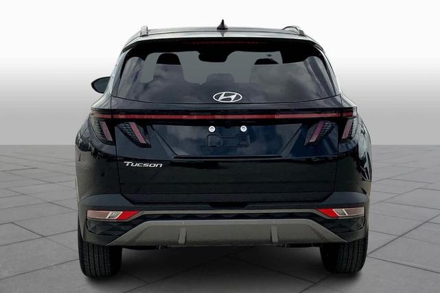 2024 hyundai tucson limited