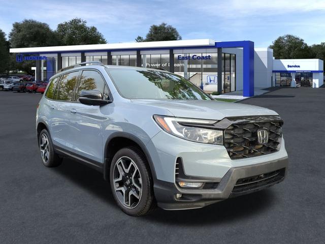 2023 honda passport