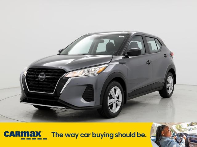 2024 nissan kicks s