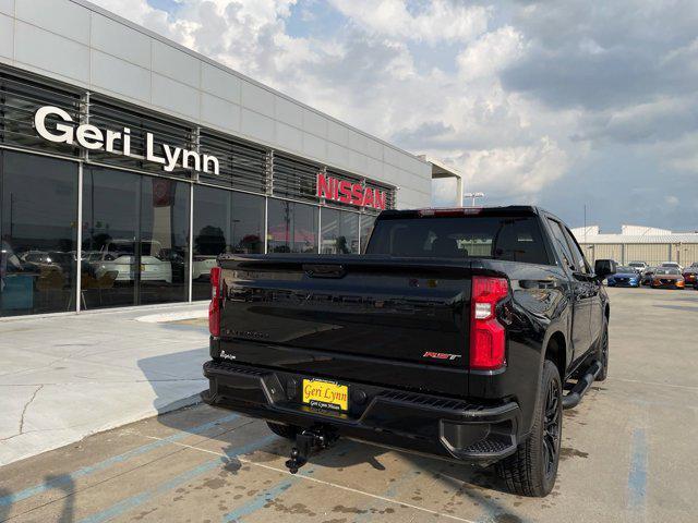2023 chevrolet silverado 1500 rst