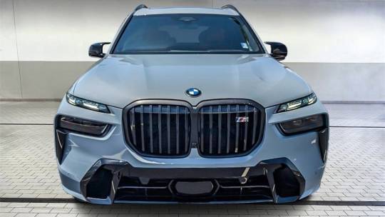 2025 BMW X7