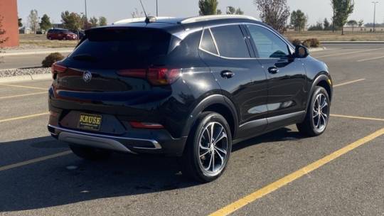 2021 Buick Encore GX