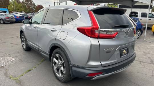 2018 Honda CR-V