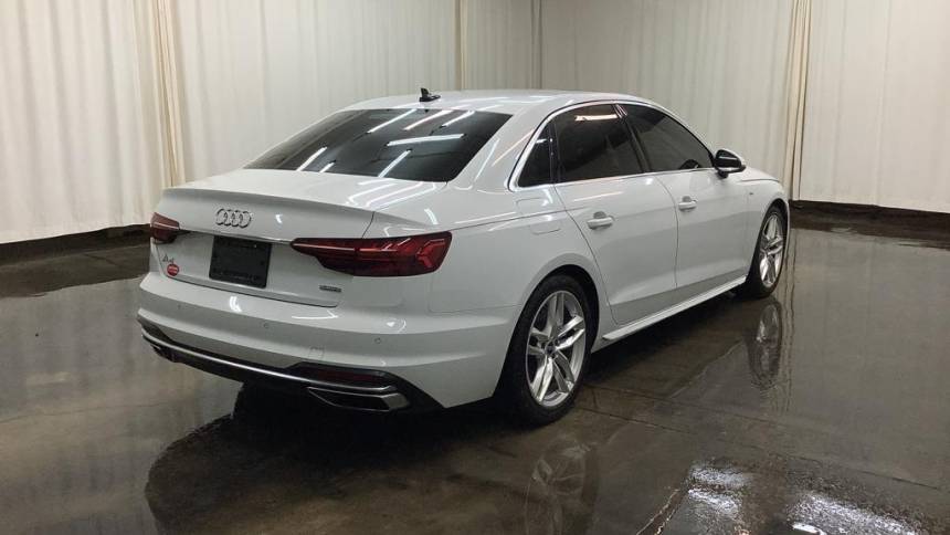2023 audi a4 quattro s line prem plus 45 tfsi