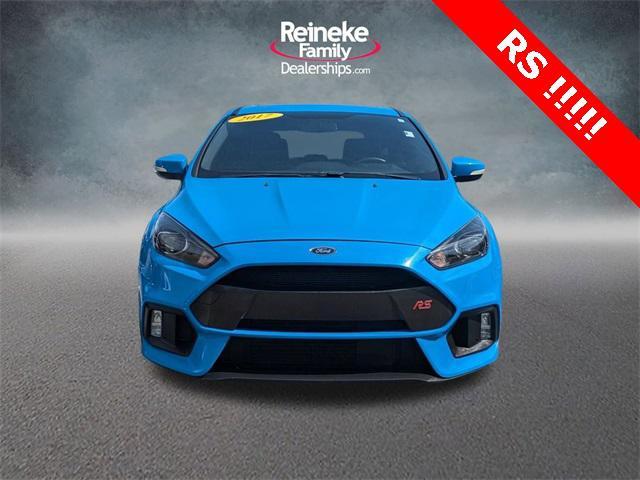 2017 ford focus rs base