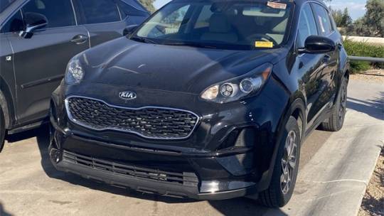 2020 Kia Sportage (China)