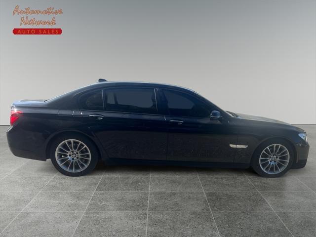 2013 bmw 740 xdrive