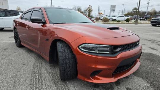 2021 Dodge Charger