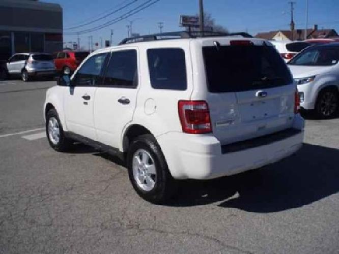 2012 ford escape xlt in sherman, tx