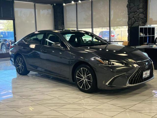 2023 lexus es 350 base