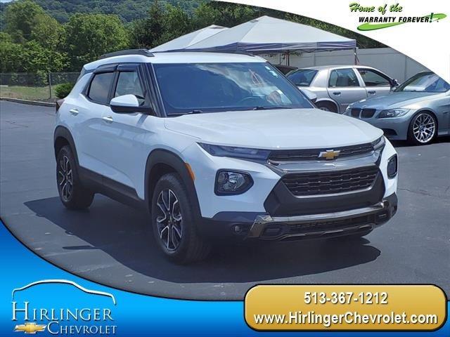 2023 chevrolet trailblazer activ