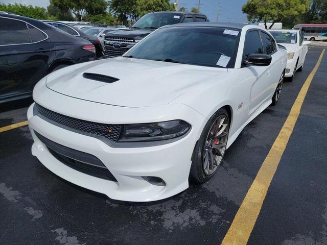 2018 dodge charger r/t 392