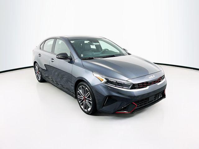 2023 kia forte gt