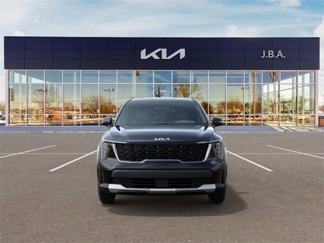 new 2025 kia sorento lx
