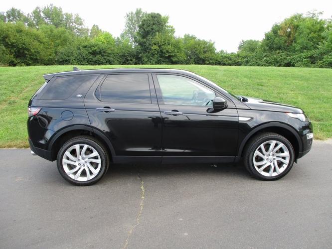 used 2016 land rover discovery sport hse luxury indianapolis, in 46227 for sale in indianapolis, indiana