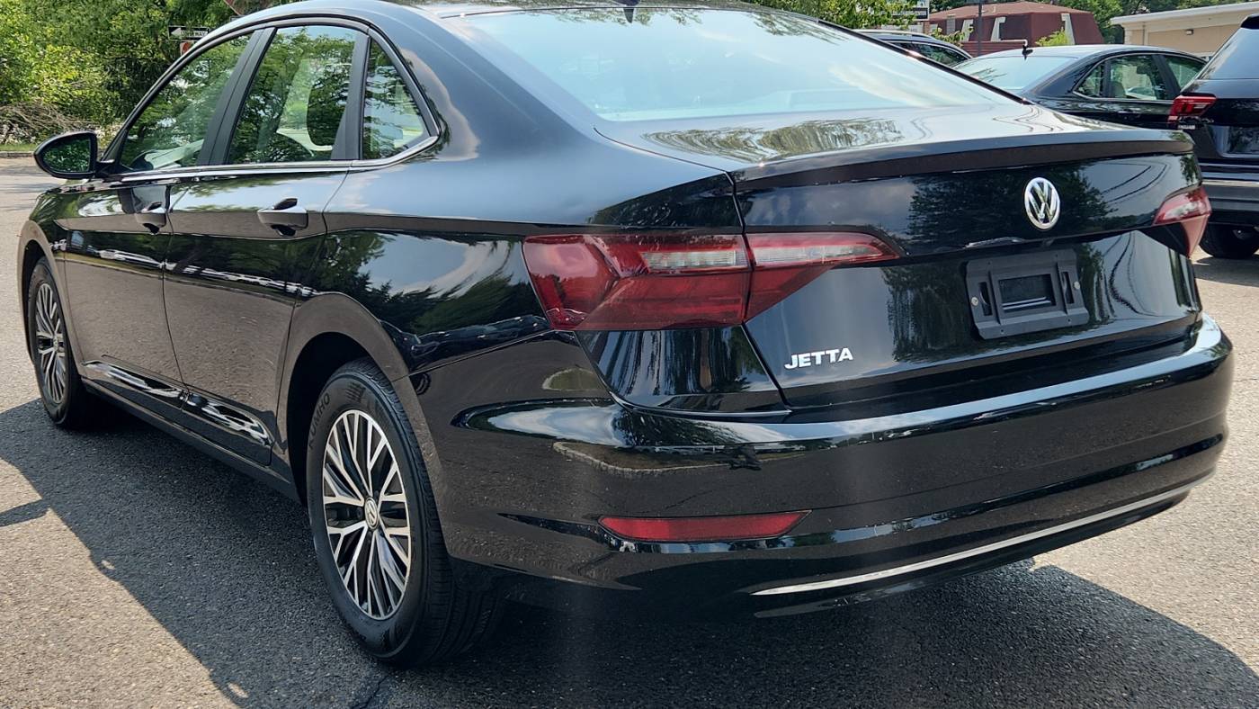 2021 volkswagen jetta s
