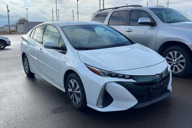 2017 toyota prius prime premium