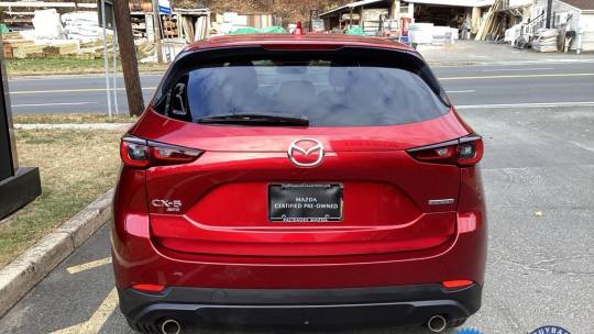 2022 Mazda CX-5