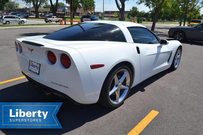2011 chevrolet corvette base 2dr coupe w/3lt for sale in jolly acres, south dakota