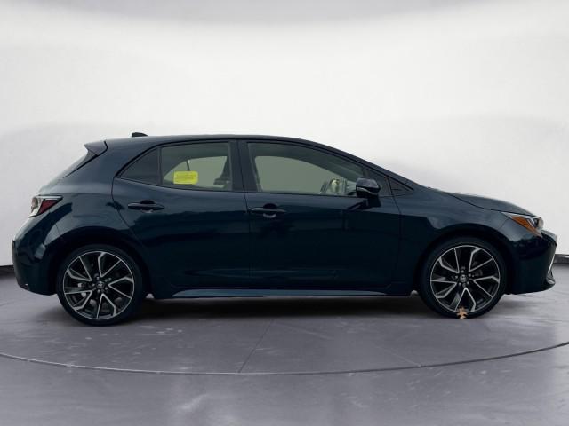 2021 toyota corolla xse