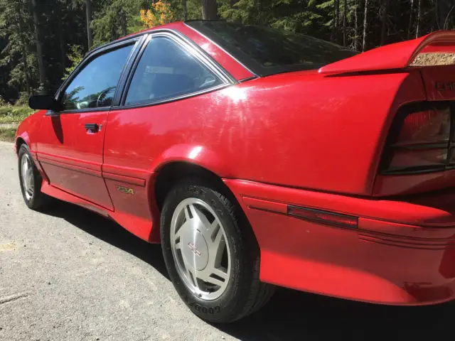 super low mile garage kept 1993 cavalier z24 with little wear and few defects