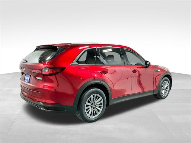 2024 mazda cx-90 phev base