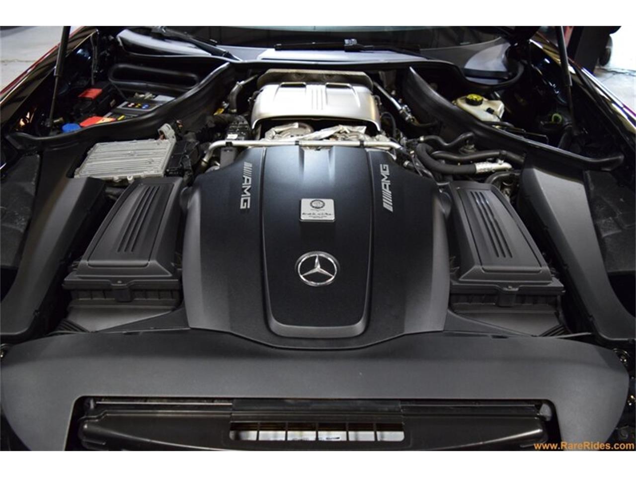 2016 mercedes-benz amg