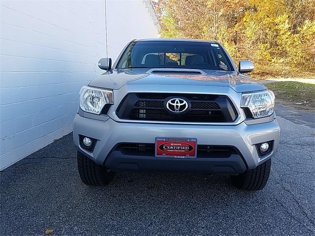 2014 toyota tacoma v6 4x4 v6 4dr double cab 5.0 ft sb 6m for sale in bow, new hampshire