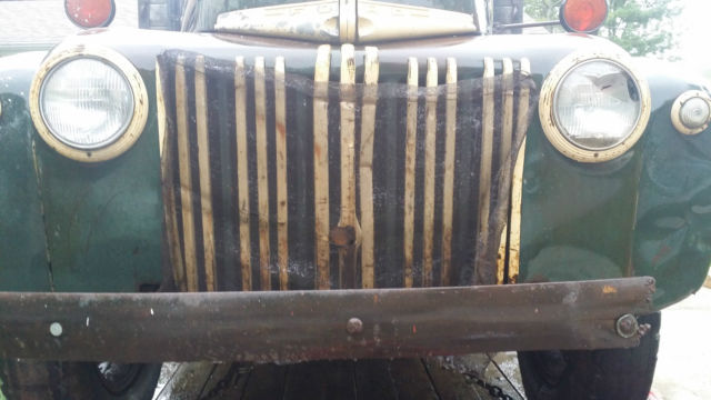 1946 ford grain stake truck rare vintage antique survivor barn find rat rod hot
