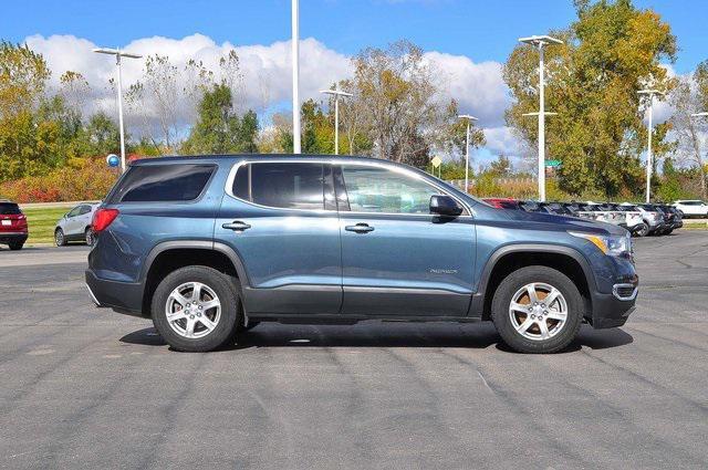 2019 gmc acadia sle-1